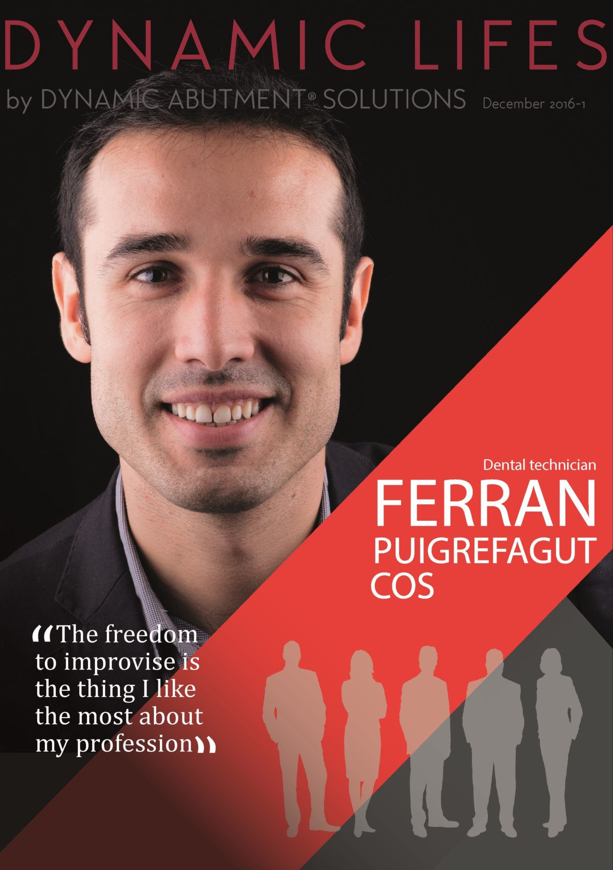 DYNAMIC LIFES Dynamic Abutment Solutions EN