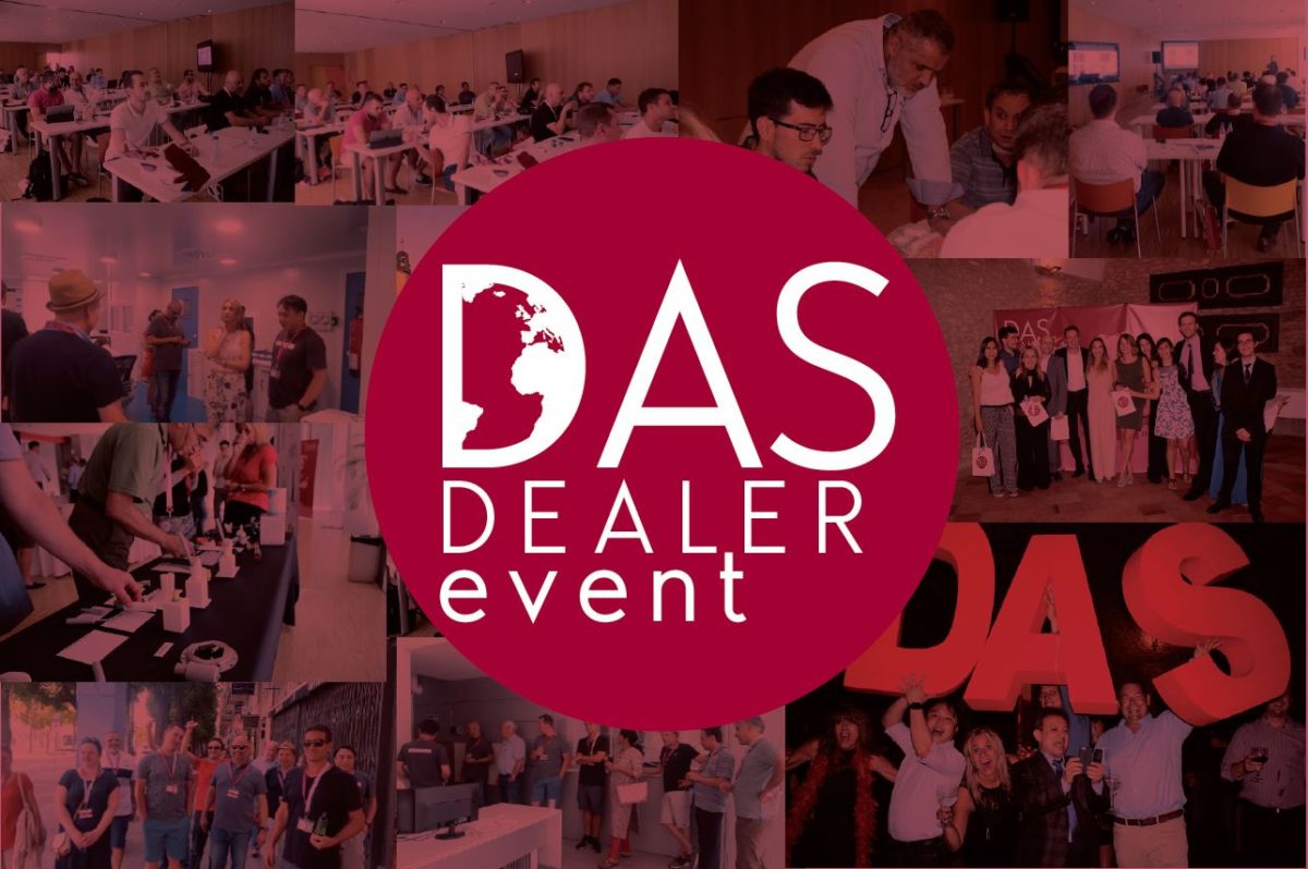 DAS DEALER EVENT 2019 Dynamic Abutment Solutions EN