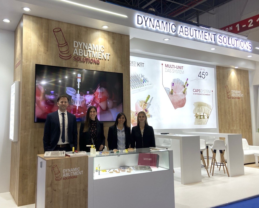 Idex Istanbul | Dynamic Abutment Solutions EN