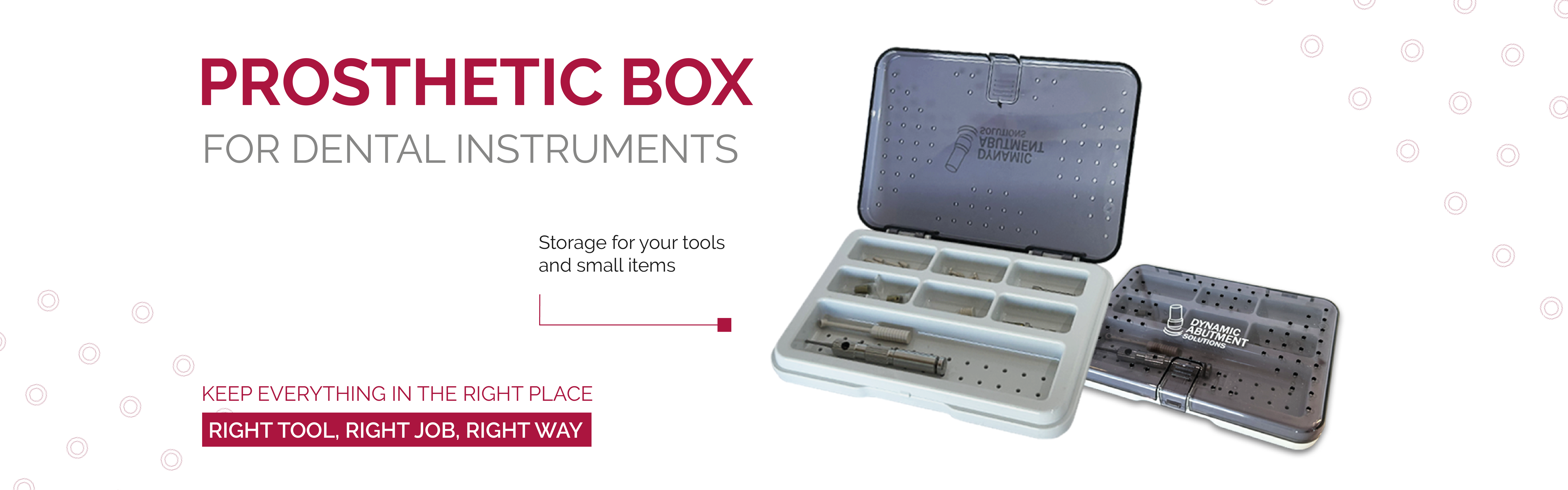 PROSTHETIC BOX | Dynamic Abutment Solutions EN